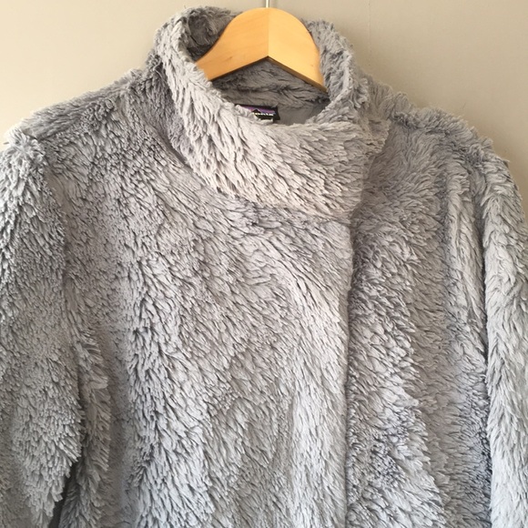 Patagonia Pelage Fleece Jacket - Picture 4 of 7
